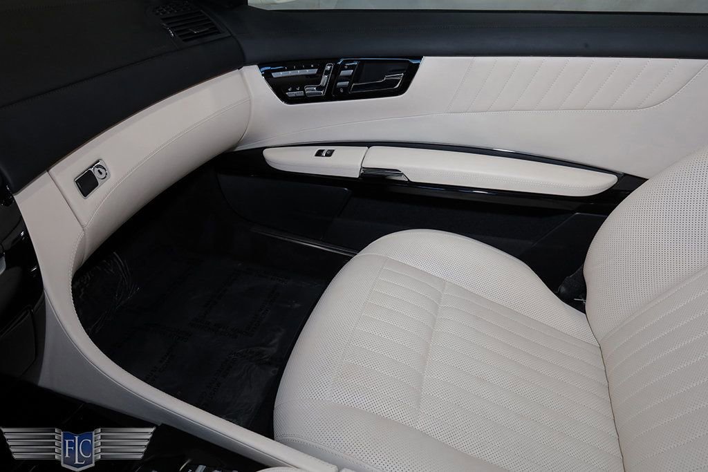 Used 2013 Mercedes-Benz CL 550 4MATIC image 26