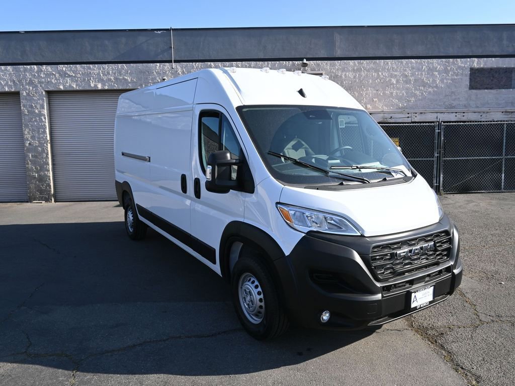 New 2026 RAM ProMaster 2500 w/ Safety Group image 9