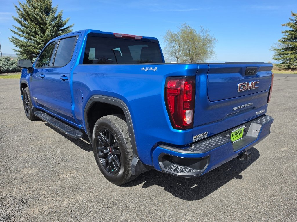 Used 2022 GMC Sierra 1500 Elevation image 9