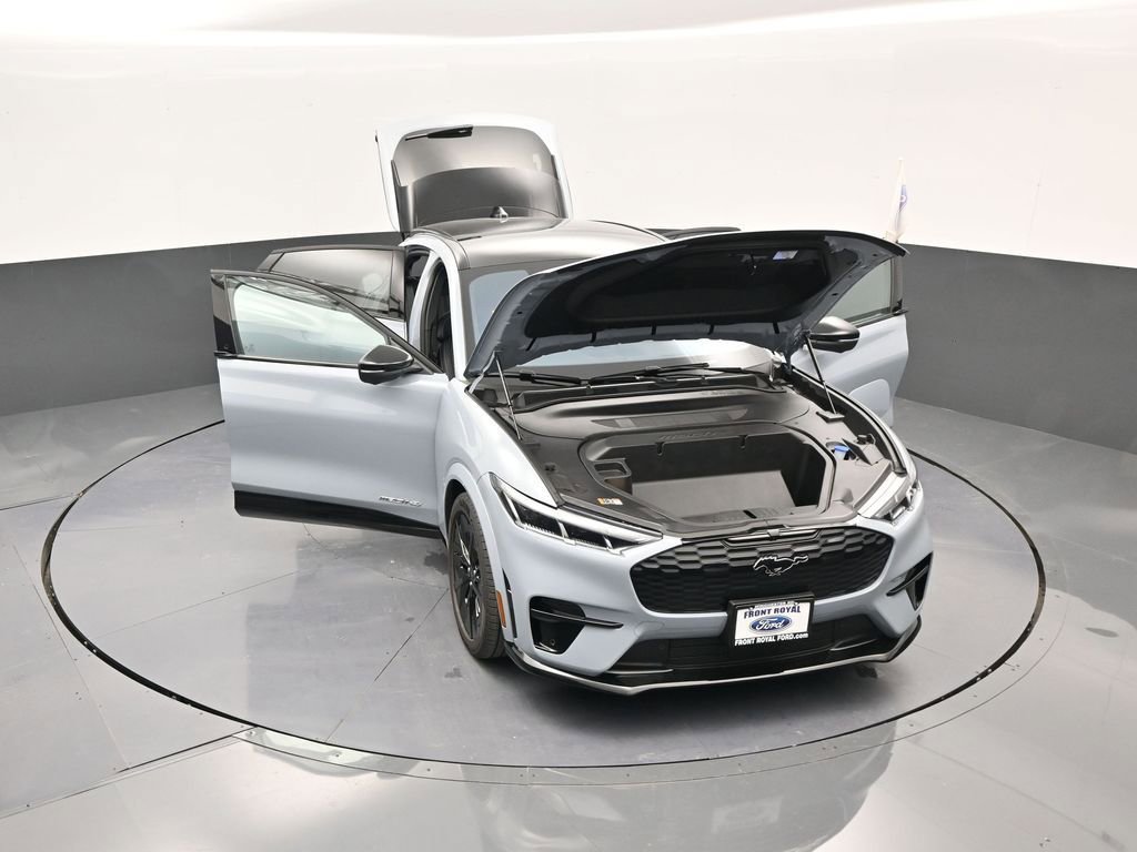 New 2025 Ford Mustang Mach-E GT w/ Interior Protection Package image 56