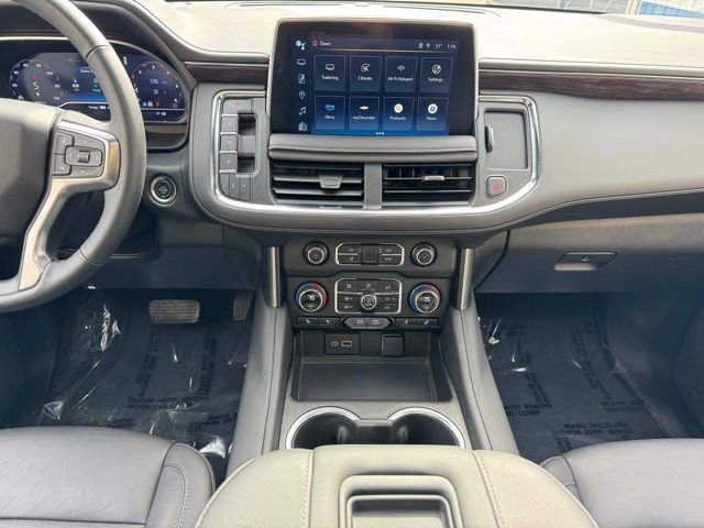 Certified 2024 Chevrolet Suburban Z71 w/ Z71 Off-Road Package image 2