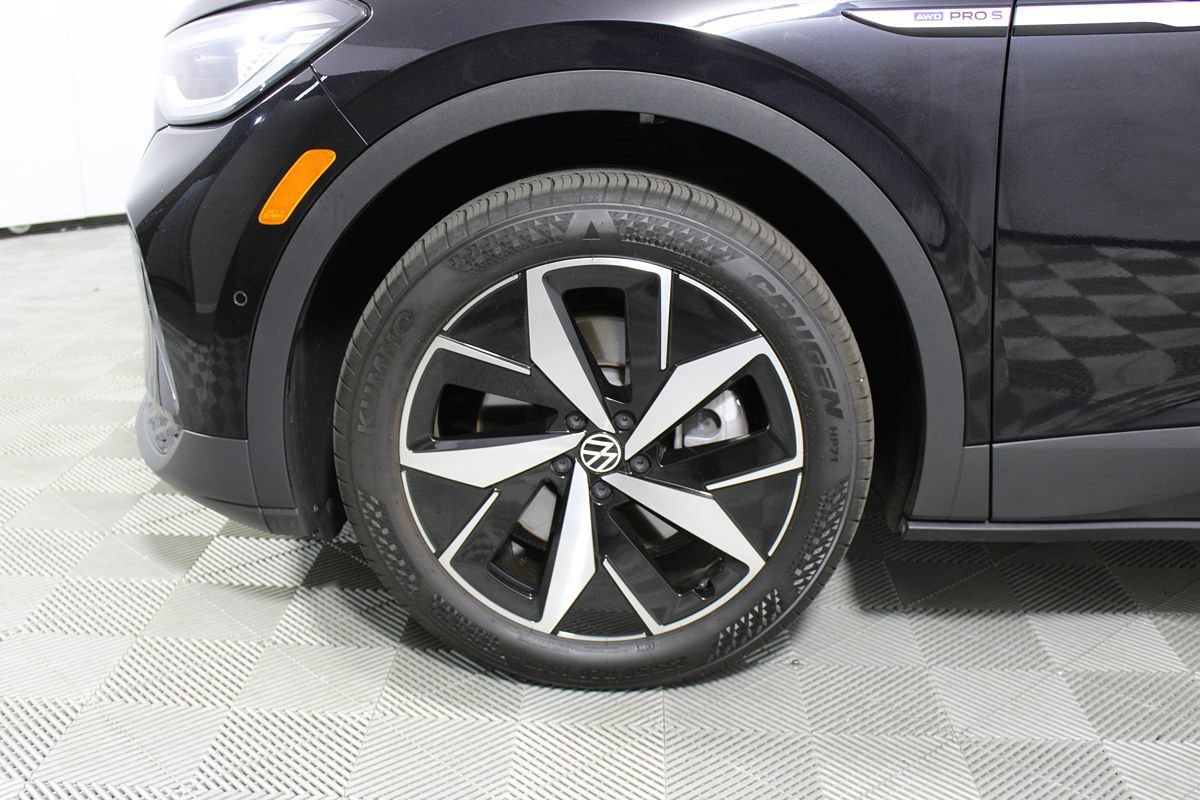 Used 2023 Volkswagen ID.4 Pro S AWD/4WD image 4