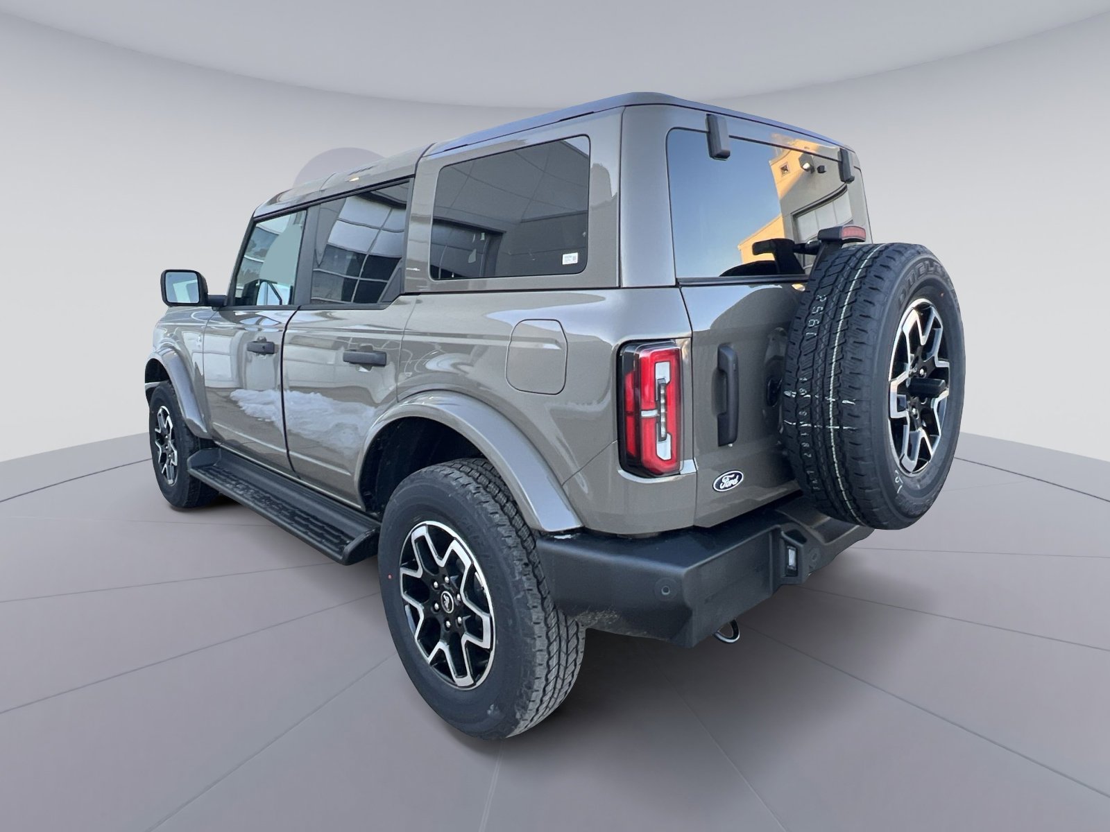 New 2026 Ford Bronco Outer Banks image 4