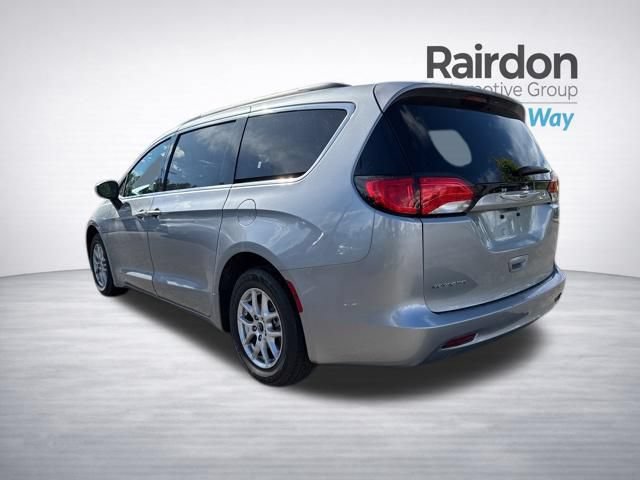 Used 2021 Chrysler Voyager Lxi FWD image 5