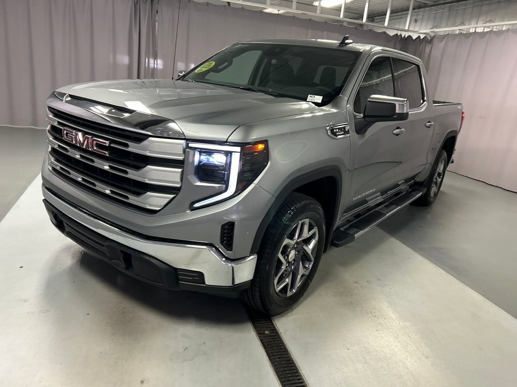 New 2026 GMC Sierra 1500 SLE w/ Preferred Package AWD/4WD image 3