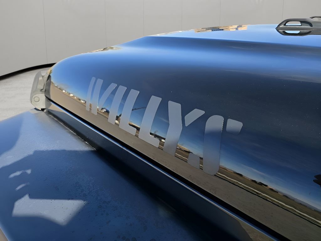 Used 2020 Jeep Wrangler Unlimited Sport image 11