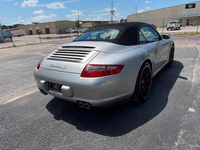 Used 2007 Porsche 911 Carrera S RWD image 93
