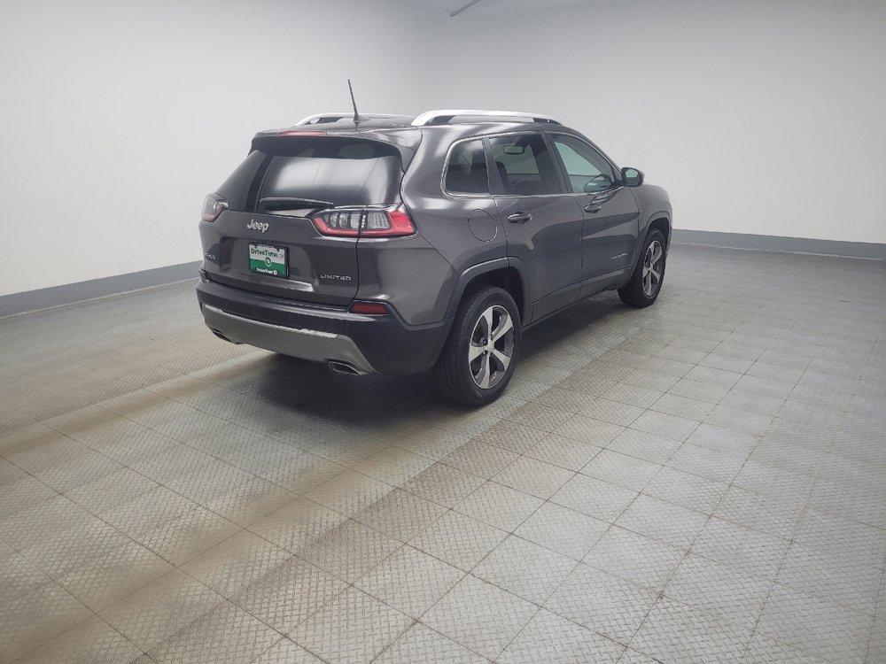 Used 2019 Jeep Cherokee Limited AWD/4WD image 10