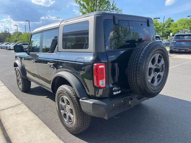 Certified 2025 Ford Bronco Big Bend AWD/4WD image 7