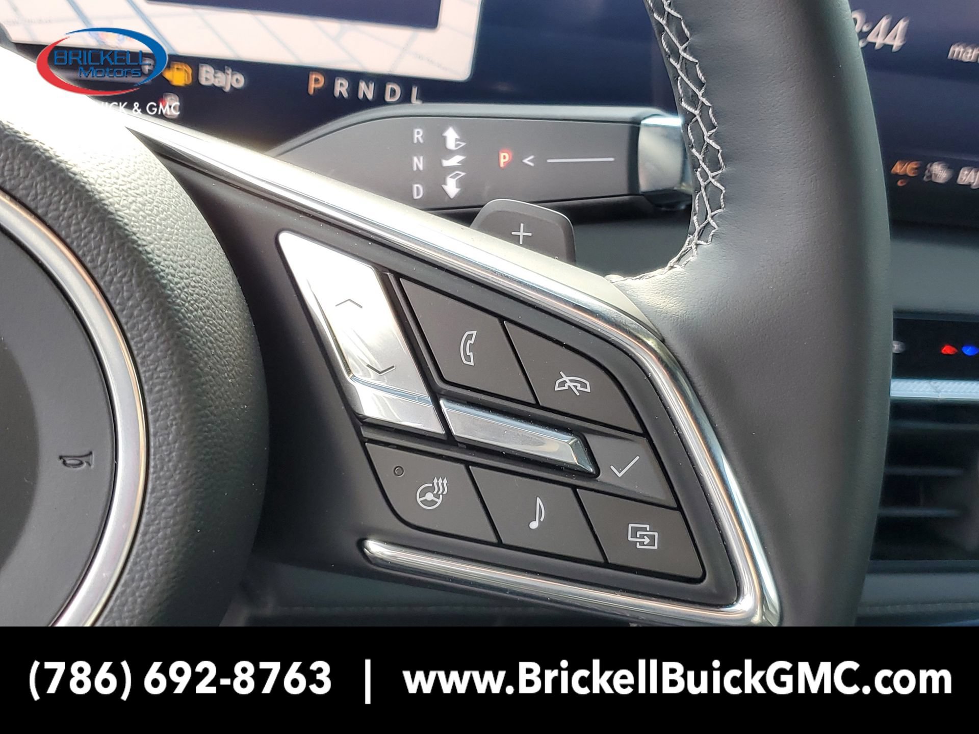 New 2025 Buick Enclave Preferred w/ Super Cruise Package FWD image 24