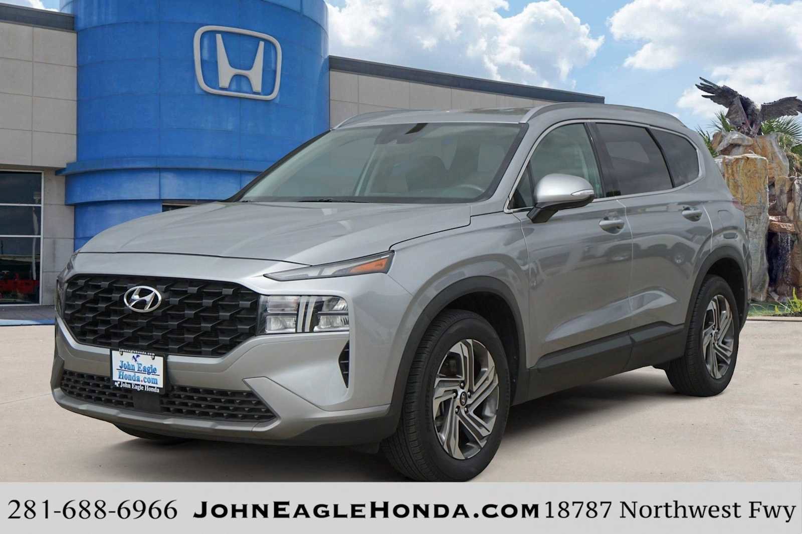 Used 2023 Hyundai Santa Fe SEL