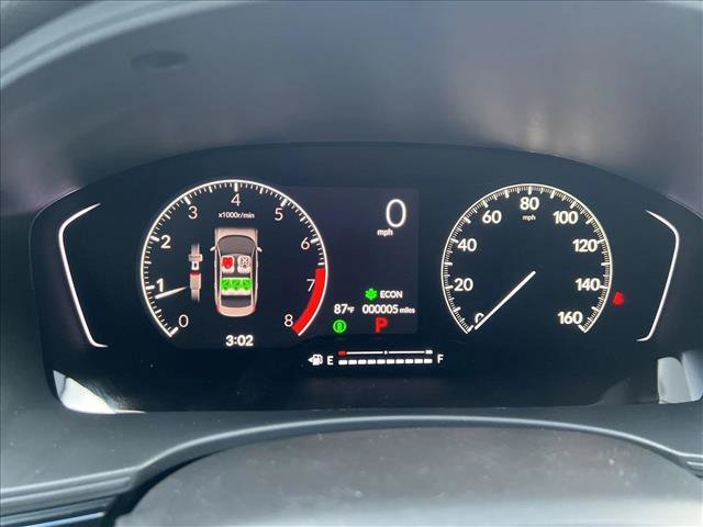 New 2026 Honda Civic Sport image 13