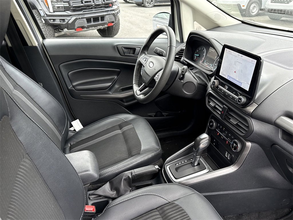 Used 2022 Ford EcoSport SES image 27