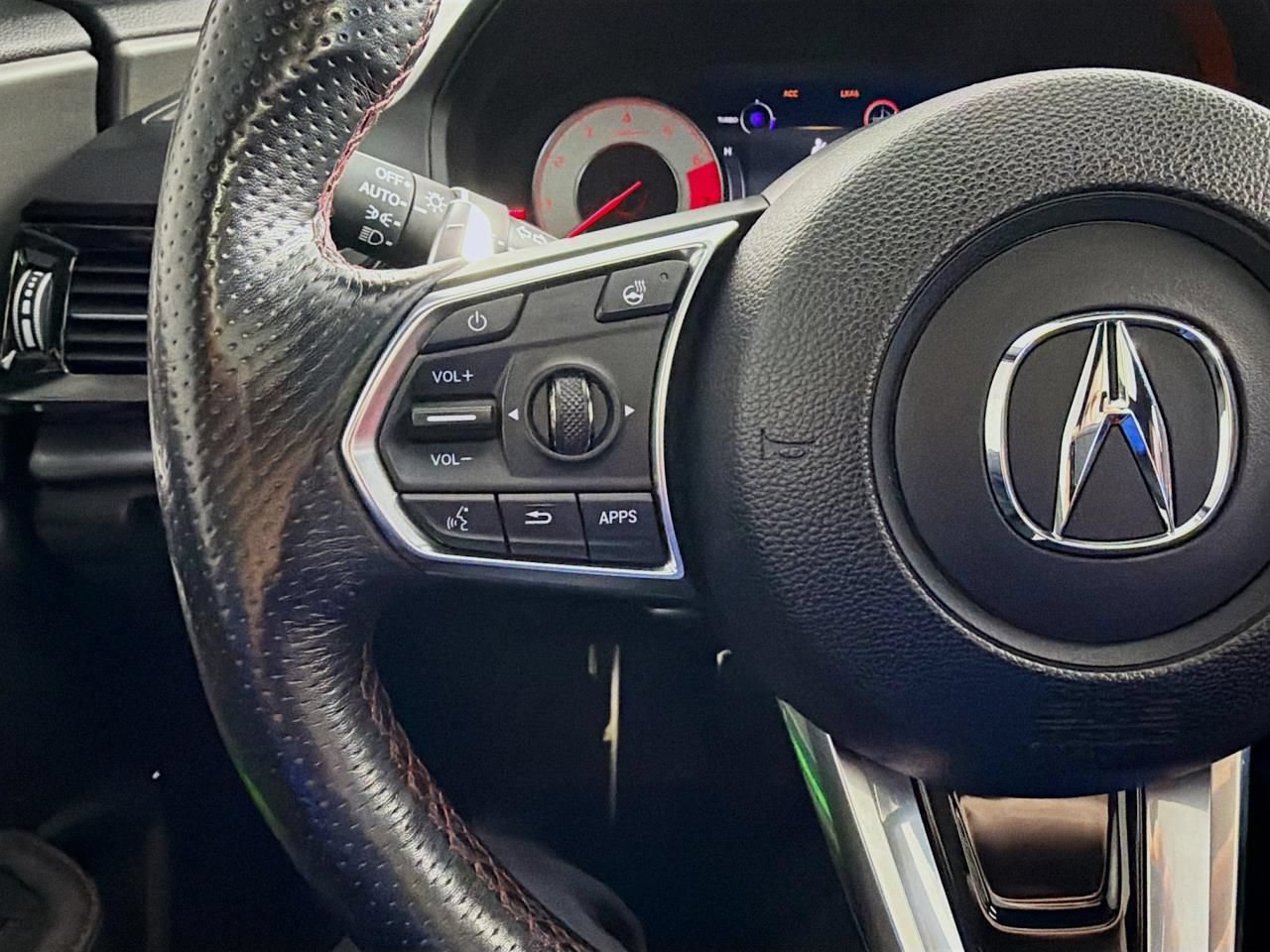 Used 2021 Acura RDX A-Spec AWD/4WD image 50