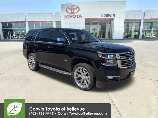 Used 2017 Chevrolet Tahoe Premier AWD/4WD image 31