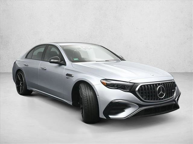 New 2026 Mercedes-Benz E 53 AMG e 4MATIC Sedan image 5