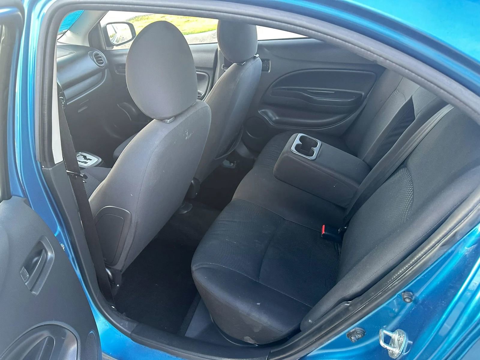 Used 2020 Mitsubishi Mirage G4 ES FWD image 17