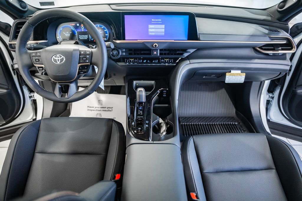 New 2026 Toyota Crown Signia image 21