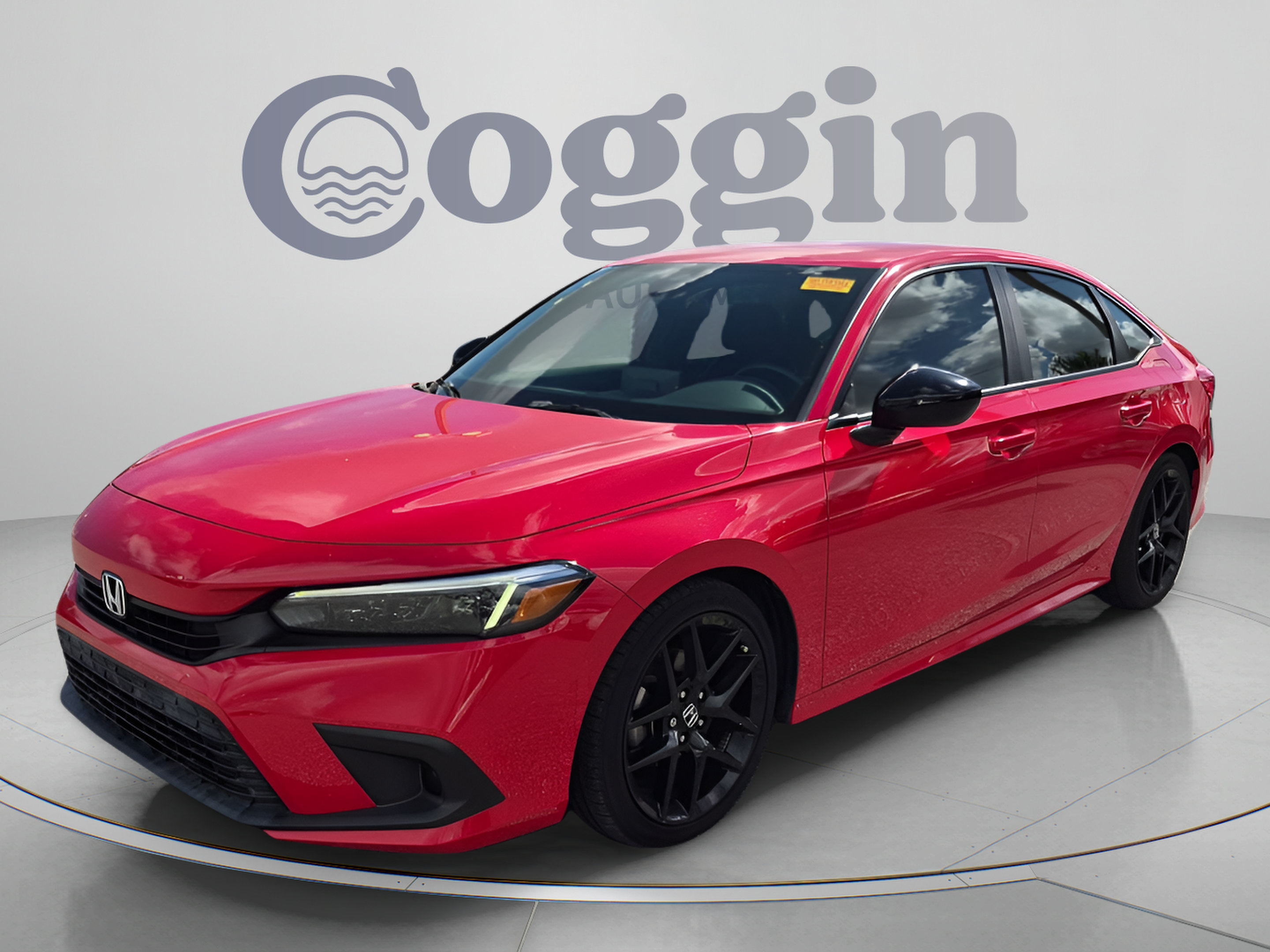 Certified 2022 Honda Civic Sport
