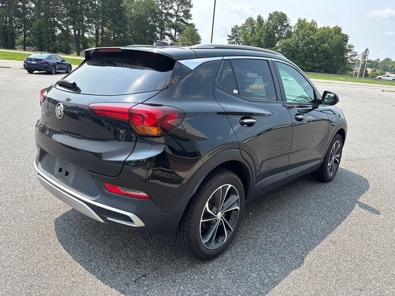 Used 2021 Buick Encore GX Select FWD image 8