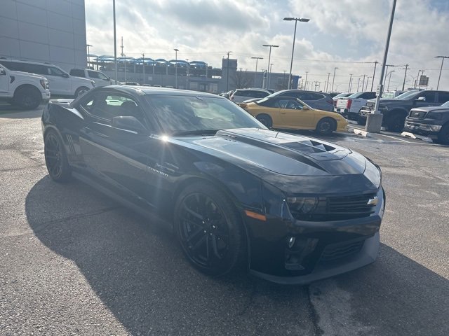Used 2013 Chevrolet Camaro ZL1 image 3