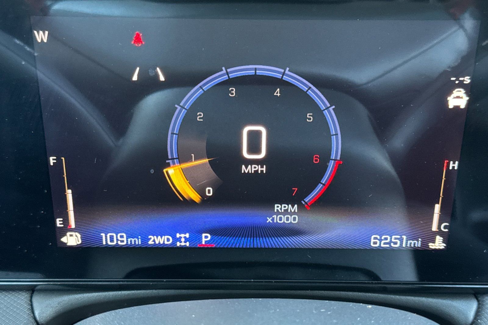 Used 2026 Chevrolet TrailBlazer RS w/ Convenience Package image 28