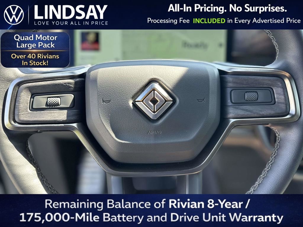 Used 2022 Rivian R1T Launch Edition image 19