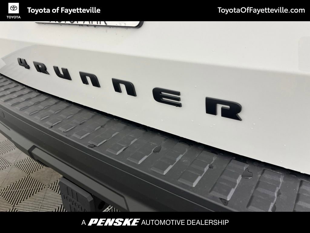 New 2026 Toyota 4Runner TRD Off-Road AWD/4WD image 19
