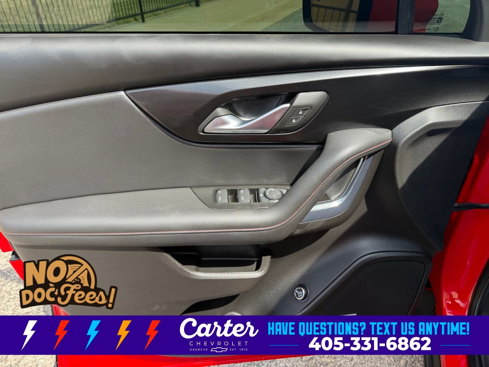 Used 2024 Chevrolet Blazer RS w/ LPO, Floor Liner Package image 14