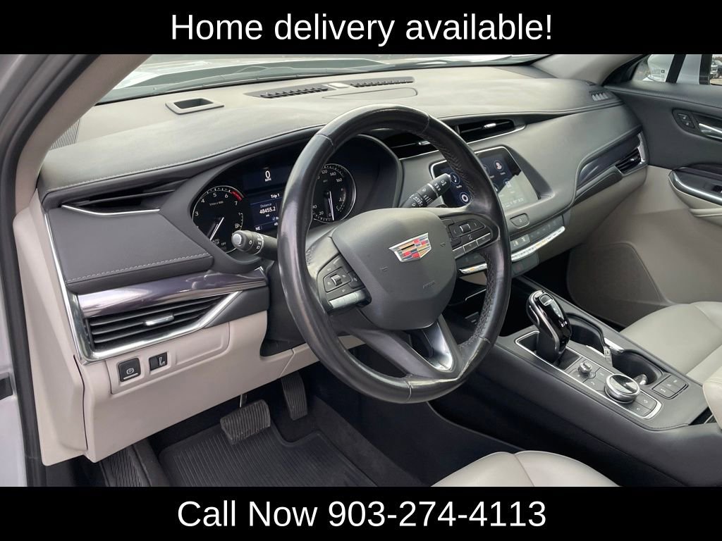 Used 2022 Cadillac XT4 Luxury image 32