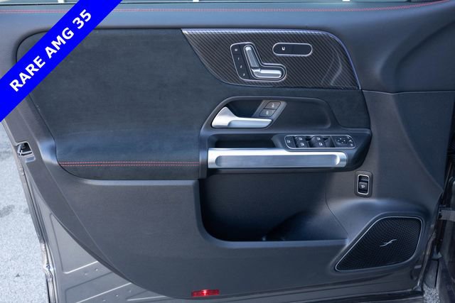 Certified 2025 Mercedes-Benz GLB 35 AMG 4MATIC image 15