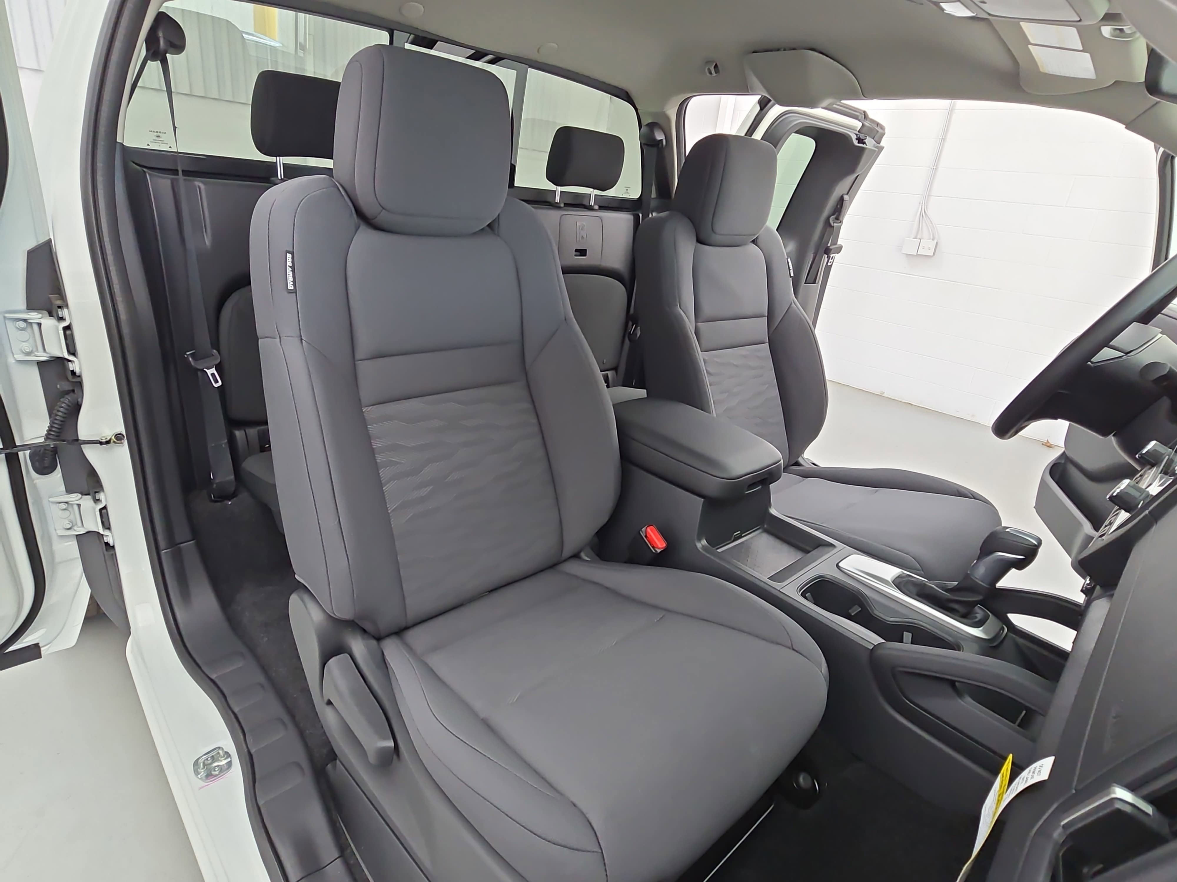 New 2026 Nissan Frontier S AWD/4WD image 10