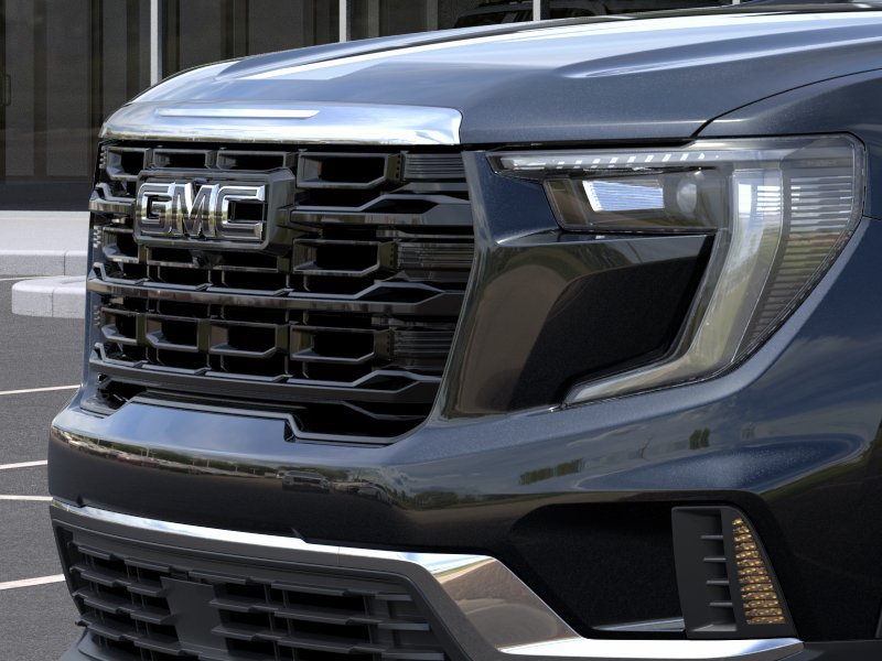 New 2026 GMC Acadia Elevation w/ Black Edition FWD image 37