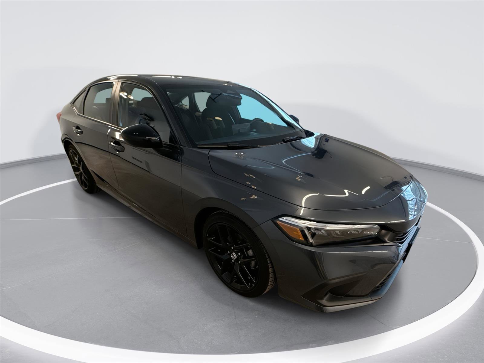 Used 2022 Honda Civic Sport image 1