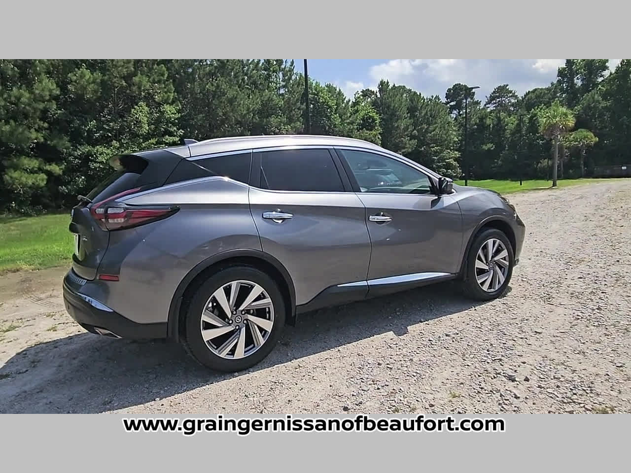 Used 2021 Nissan Murano SL FWD image 29