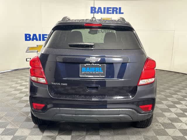 Used 2021 Chevrolet Trax LT w/ Sport Edition AWD/4WD image 4