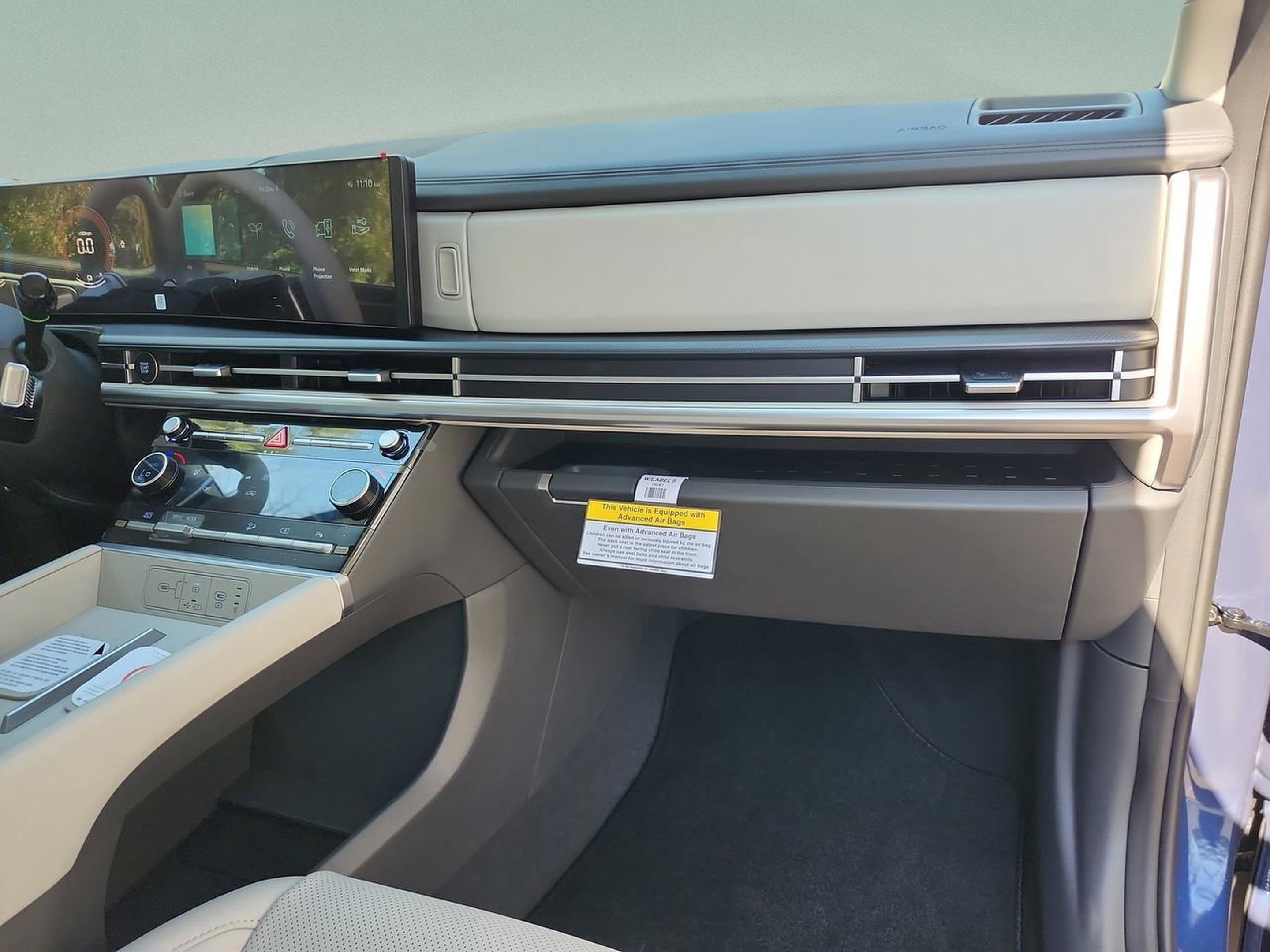 New 2026 Hyundai Santa Fe SEL image 25