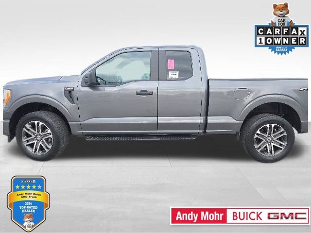 Used 2021 Ford F150 XL w/ Equipment Group 101A High
