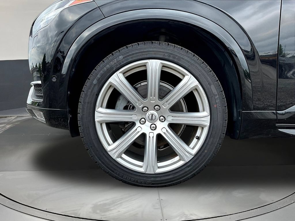 Used 2017 Volvo XC90 T6 Inscription w/ Vision Package AWD/4WD image 39