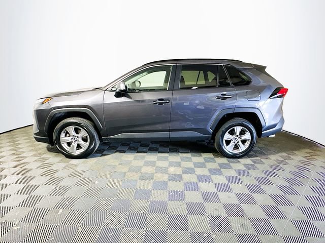 Certified 2024 Toyota RAV4 XLE FWD image 5
