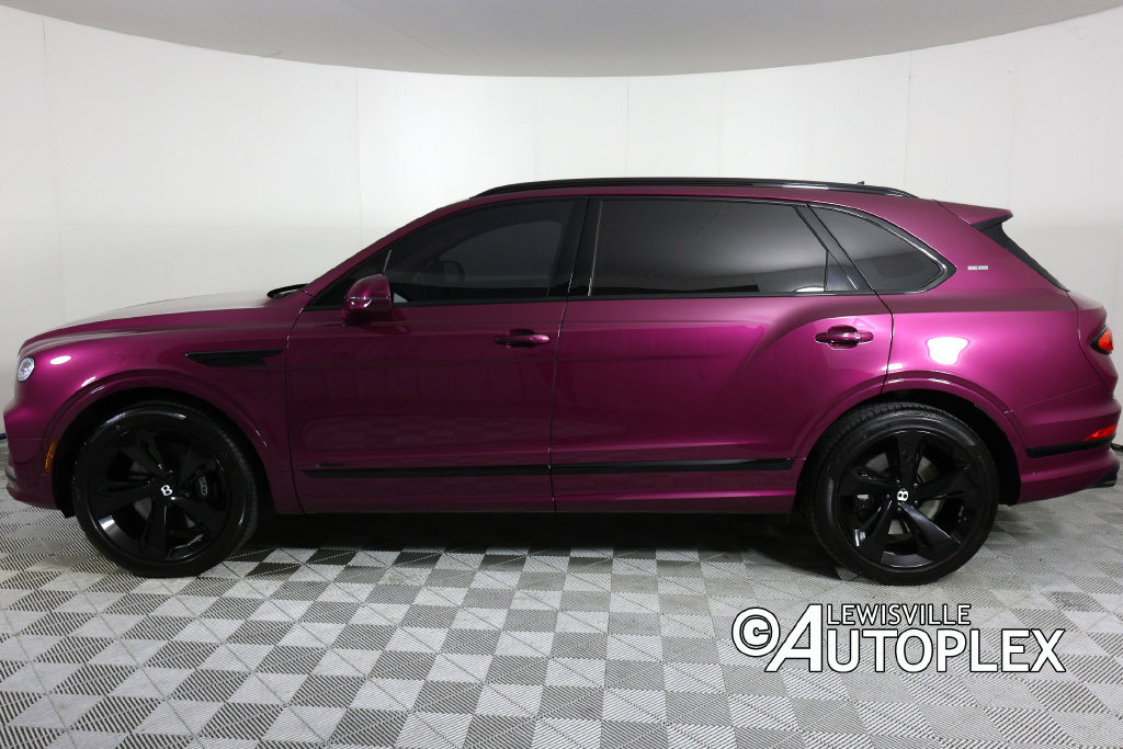 Used 2023 Bentley Bentayga Extended Wheelbase AWD/4WD image 8