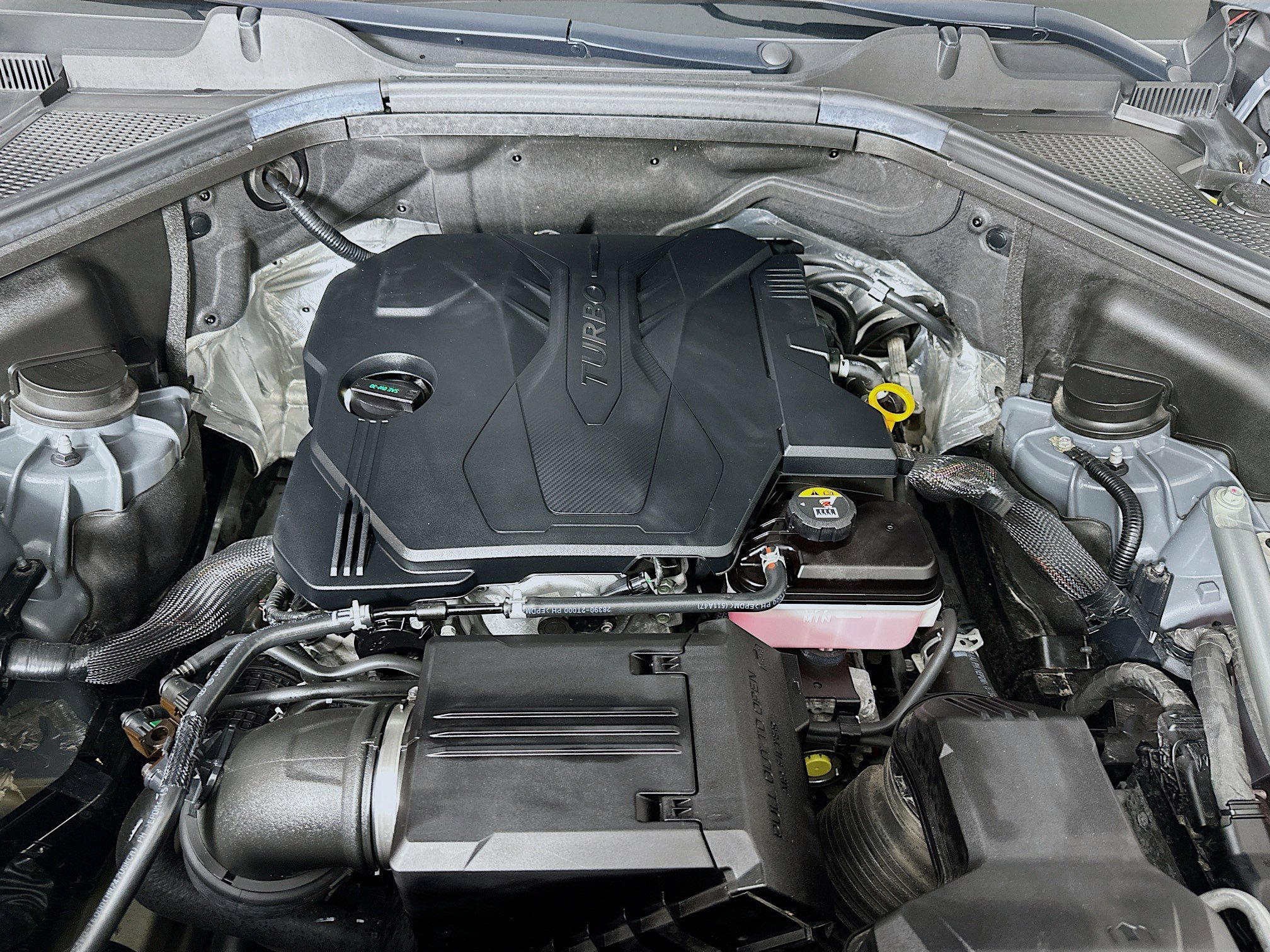 Used 2024 Genesis GV80 2.5T image 35