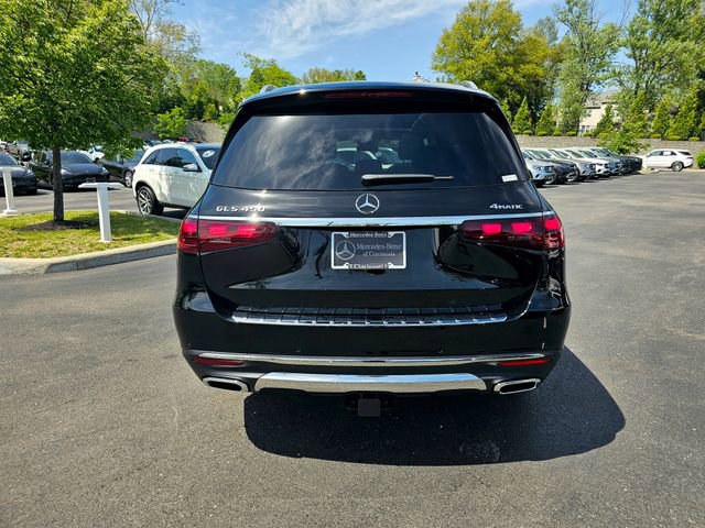 New 2026 Mercedes-Benz GLS 450 4MATIC image 8