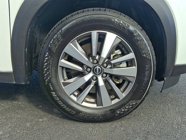 Certified 2026 Nissan Pathfinder SL AWD/4WD image 8