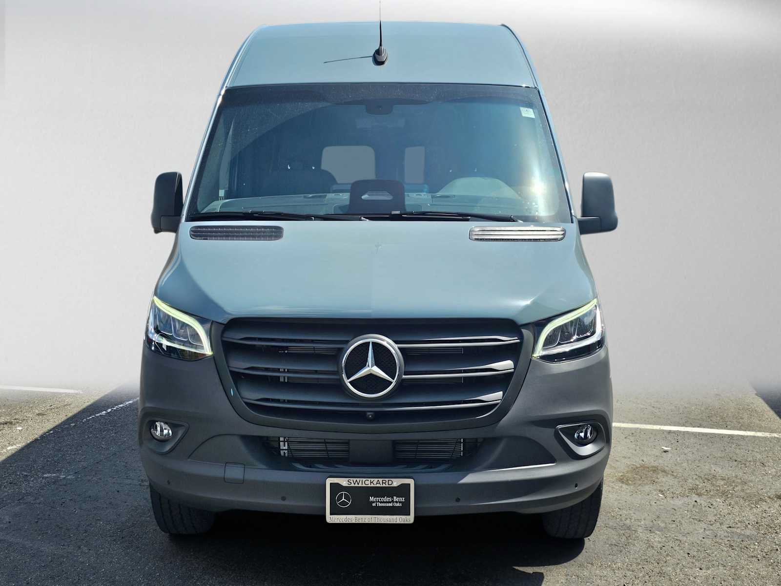 New 2026 Mercedes-Benz Sprinter 2500 image 8