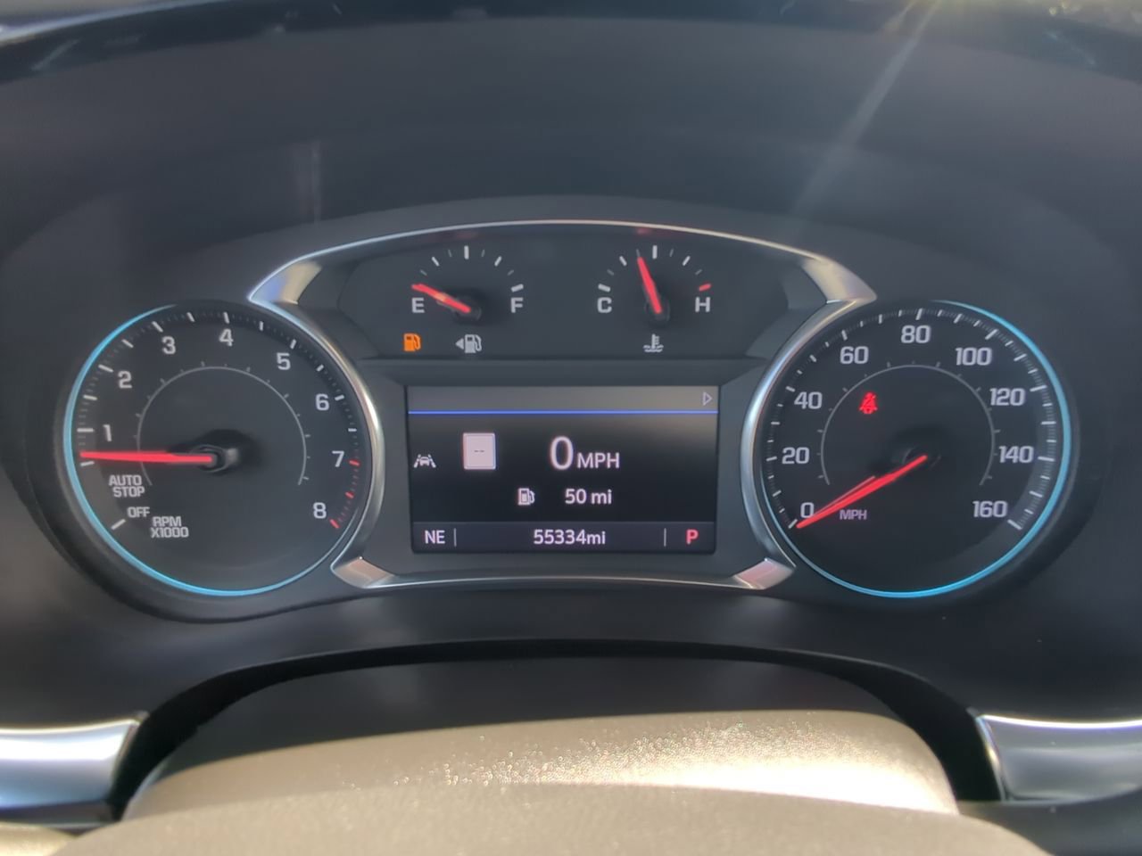 Used 2023 Chevrolet Traverse RS w/ LPO, Floor Liner Package AWD/4WD image 12