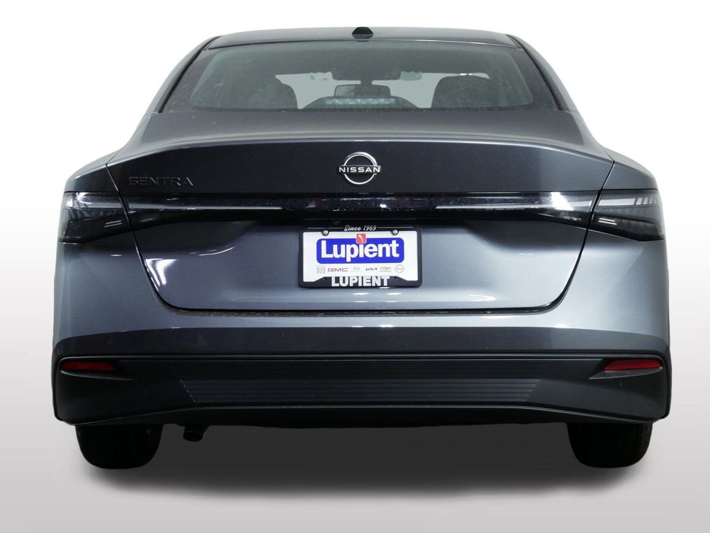 New 2026 Nissan Sentra SV w/ SV Convenience Package image 26