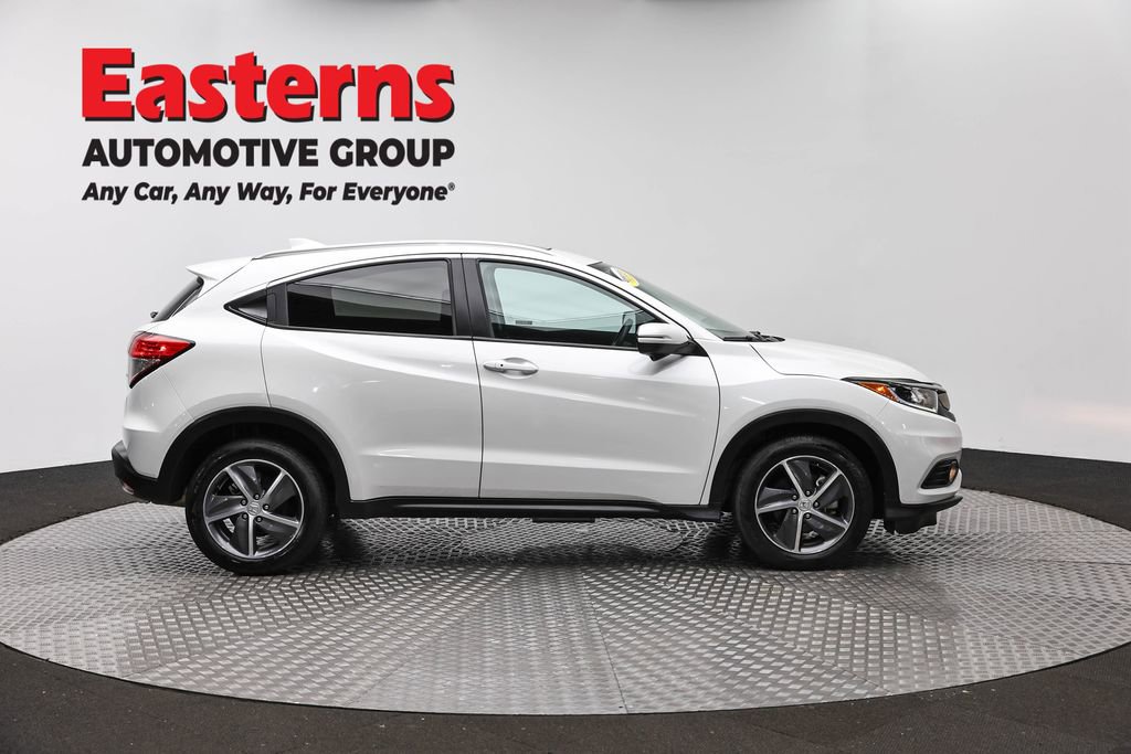 Used 2022 Honda HR-V EX image 4