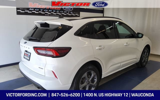 Used 2024 Ford Escape ST-Line w/ Tech Pack #1 AWD/4WD image 3