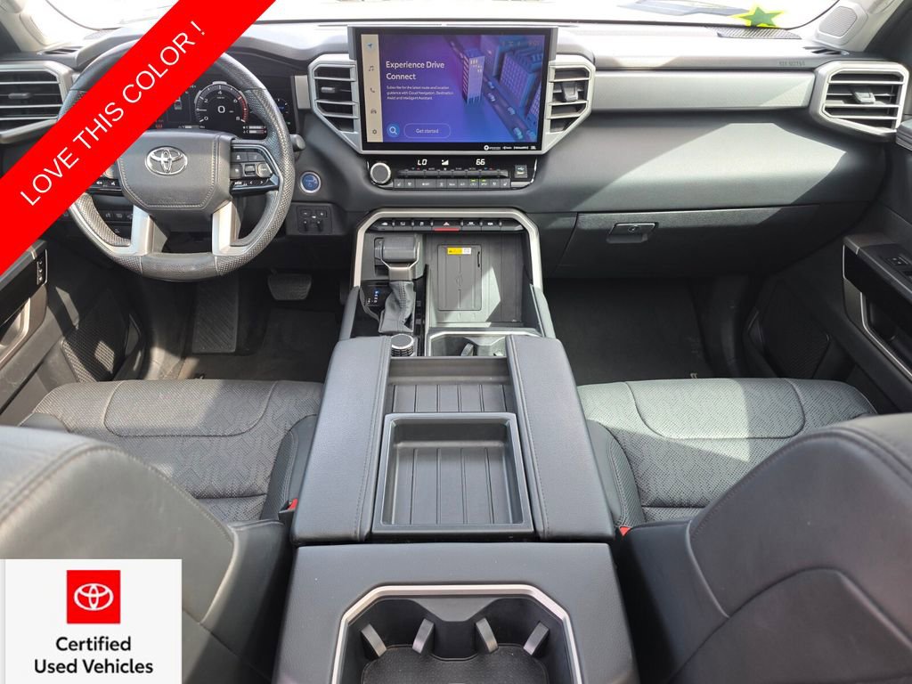 Used 2024 Toyota Tundra Limited AWD/4WD image 5